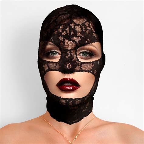 bdsm mask|Fetish Mask